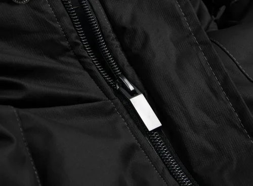 Miniatura 5 de Keevoom Chaquetas de invierno para hombre, abrigos de nieve para esquí, impermeables, con capucha, impermeables, para snowboard, rompevientos