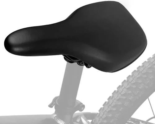 Sillín de bicicleta para niños de 14, 16, 18, 20, 24 pulgadas, bicicletas para niños, reemplazo de bicicleta, asiento de bicicleta para niñas, niños