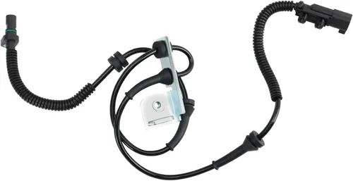 Miniatura 388 de TRQ Sensor de velocidad de rueda ABS delantero derecho lado del pasajero Compatible con Ford Expedition 1997-2002 Ford F-150 1997-2003 Ford F-150