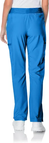 Miniatura 3 de Urbane Performance 9251 - Pantalones tipo cargo elásticos de ajuste a medida para mujer
