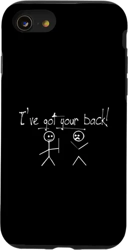 Miniatura 18 de Funda para iPhone 16 I've Got Your Back