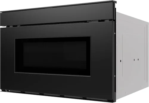 Miniatura 15 de SHARP SMD2479MB Horno Microondas Inteligente tipo Cajón con Easy Wave Open, 24 pulgadas, 1.2 Pies Cúbicos, 950 Vatios, Panel de Control Táctil