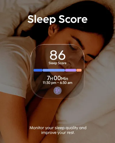 Miniatura 5 de Reloj inteligente Cubitt VIVA Pro 2, pantalla AMOLED HD de 1.85”, GPS incorporado, mapas sin conexión, barómetro, brújula, VITA AI, entrenador AI