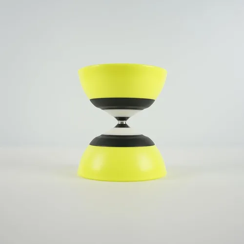 Miniatura 8 de SUNDIA Serie EVO - Diábolo profesional de eje fijo para trucos especiales y control preciso, alto rendimiento para todos los trucos y niveles