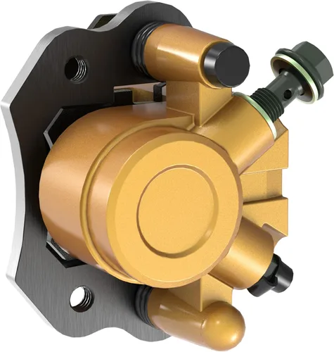 Reemplazo de Pinza de Freno Trasero ATV 80T - Compatible con 90 cc 110 cc 125 cc 150 cc 200 cc 6.5 HP kt196 gx150 Kandi Baja TaoTao Chinese Go Kart