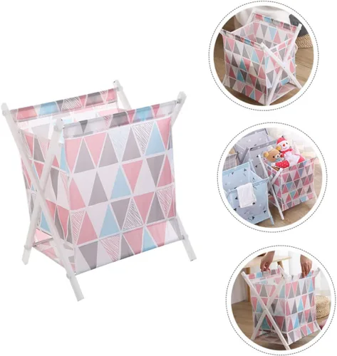Miniatura 6 de Cabilock Cesta plegable para ropa sucia, cesta de ropa sucia, cesta de ropa plegable, cesta de ropa plegable, cesta de ropa plegable, cesta