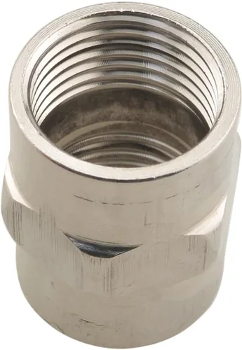 Miniatura 2 de ZCZQC 2 tubos de filtro de acero inoxidable de 6 pulgadas con filtro de cerveza de rosca de 1/2NPT adecuado para elaboración de granos y elaboración