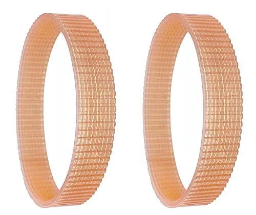 DW735X, DW735, correa de transmisión compatible con cepilladora 2 piezas