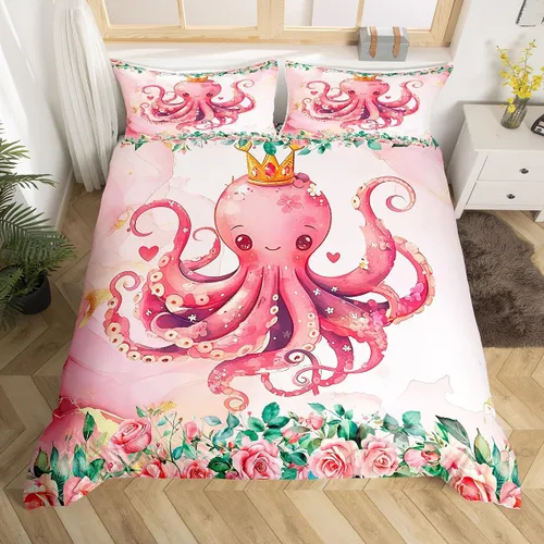 Miniatura 21 de Juego de ropa de cama de líneas negras, rojas y grises, tamaño individual para habitación de niños y niños, juego de funda de edredón con costuras