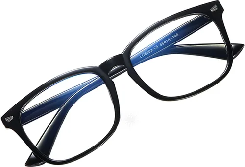 Miniatura 3 de Gafas de lectura bifocales retro simples y cómodas lentes de lectura bifocales