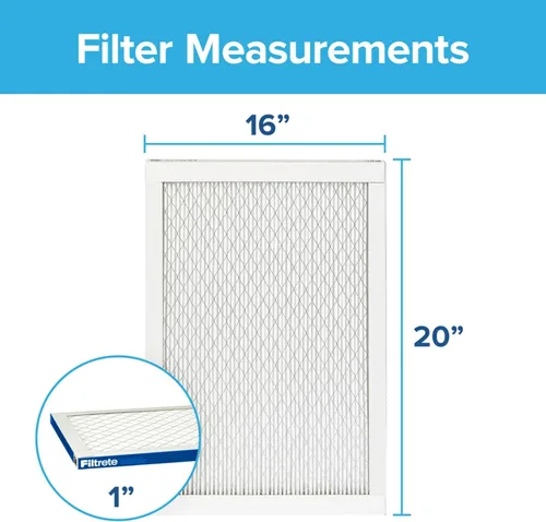 Miniatura 2 de Filtro para vida saludable Filtrete Prémium, EA00-2PK-6E