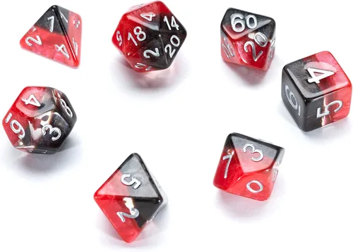 Miniatura 2 de Gate Keeper Games & Dice Gate Keeper Games Supernova Dice Magma