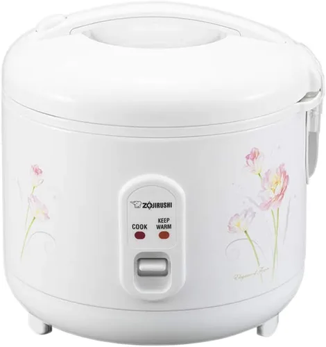 Arrocera Zojirushi, calentador de arroz Tulipan