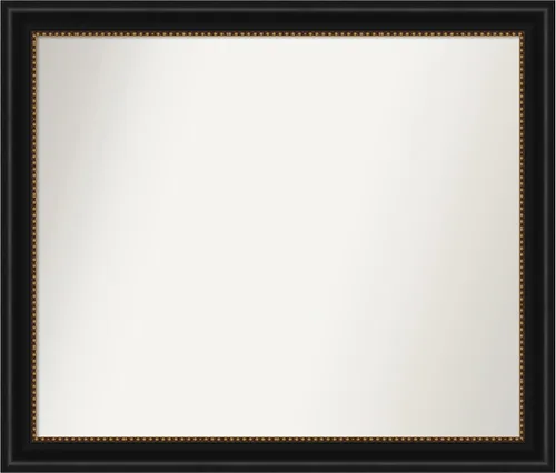 Miniatura 76 de Amanti Art Espejo personalizado, gran espejo de baño estrecho, espejo de pared o espejo de tocador de baño sobre el fregadero (24 x 24 pulgadas)