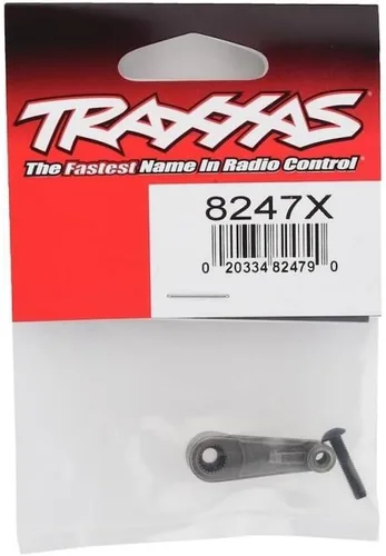 Miniatura 2 de Traxxas 8247X - Bocina servo metálica, color plateado