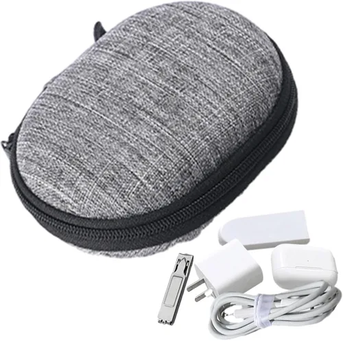 Portable Cable Organizer | Portable Electronic Cable Organizer Pouches - Travel Digital Accessories Storage Bag Waterproof Travel Bags for Keeping