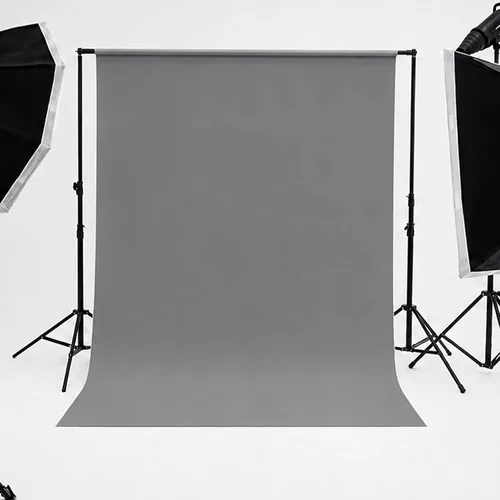 Miniatura 7 de Kate Telón de fondo, blanco sólido, de 5 x 7 pies, para fotografiar niños, foto de cara, retrato, estudio de fotografía, videos y televisión