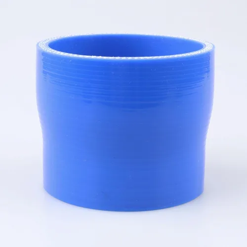 Miniatura 43 de AC PERFORMANCE ID 1.75" (44mm) a 1.5" (38mm) Reductor Recto, Longitud 3" (76mm), 3 Capas Reforzadas, Manguera de Silicona Pura Automotriz Universal