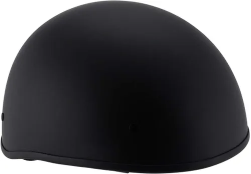 Miniatura 7 de Milwaukee Performance helmet-mph Bare Bones Dot casco mate – Color Negro Mate Mate negro