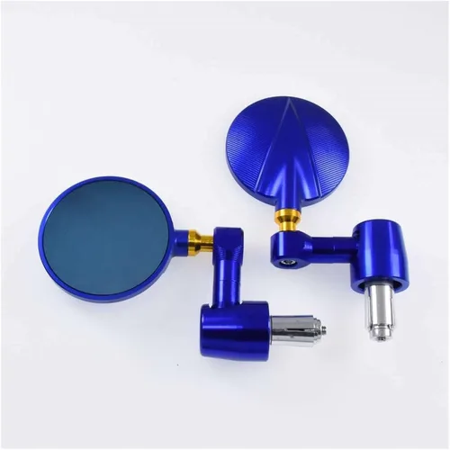 Miniatura 11 de Accesorios Espejo universal para motocicleta Suzuki SV600 SV1000 GSXS1000 GSXS1000 GSXS750 GSXS150 Gixxer GSXR1000 GSXR750 GSXR600 GSXR400 Katana