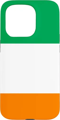 Miniatura 14 de Funda para iPhone 12/12 Pro con bandera irlandesa de Irlanda