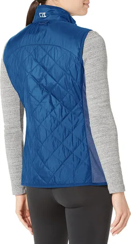 Miniatura 2 de cutter & buck lco00006Ladies 'LT WT Sandpoint chaleco acolchado