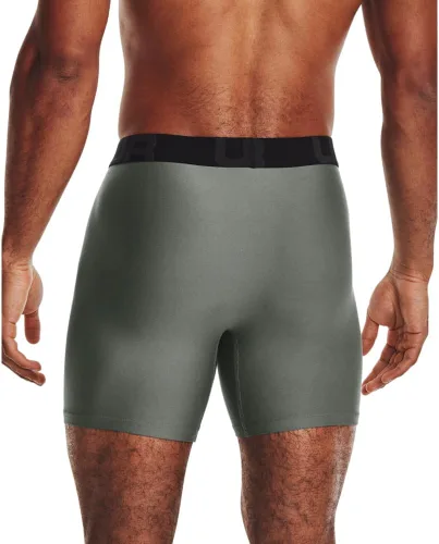 Miniatura 2 de Under Armour - Boxerjock Boxers para hombre Tech de 6 pulgadas