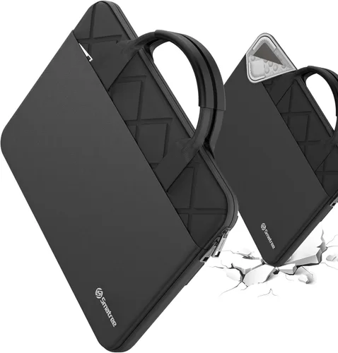Miniatura 11 de Smatree Funda para portátil MSI Summit 13 AI+Evo Copilot+PC/E13 AI Evo A1M, para Summit E13 Flip Evo de 13.4 pulgadas, funda con bolsillo