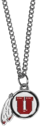 Miniatura 9 de Siskiyou Sports NCAA - Collar de cadena con dije pequeño, 20 pulgadas