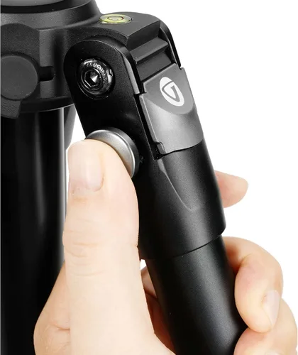 Miniatura 6 de Vanguard Trípode de aluminio VEO3 263APS con VEO PH-38S Panhead de 3 vías