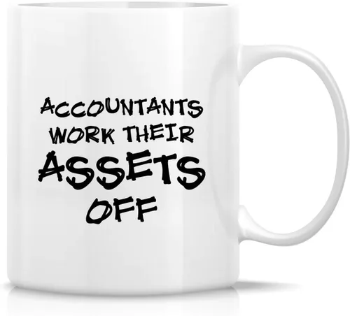 Miniatura 6 de Retreez Taza divertida – I'm an Accountant Not a Magician! Tazas de café de cerámica de 11 onzas – Divertido, sarcasmo, sarcástico, motivacional