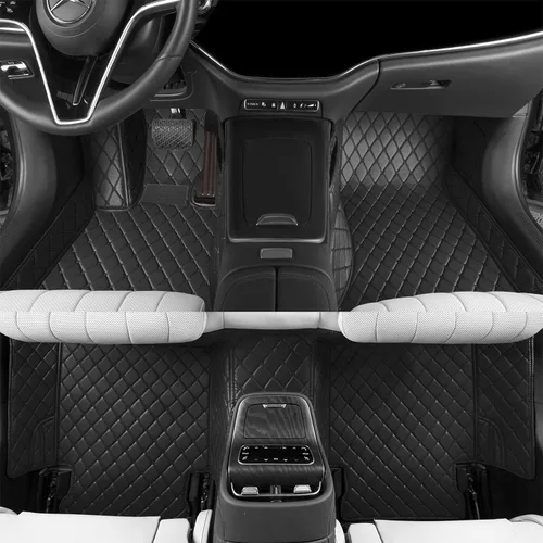Miniatura 15 de Alfombrillas personalizadas para 99.99% de los sedán, SUV, automóvil, deportivo, hombres y mujeres, protección completa, almohadillas de cobertura