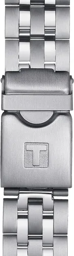 Miniatura 4 de Tissot Men's PRC 200 Gent Chr Qua 316L Stainless Steel case Swiss Quartz