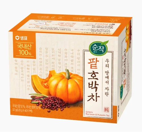 Miniatura 6 de Té orgánico 100% natural 0.02 oz x 40 T/Bolsas de té (té de trigo sarraceno)
