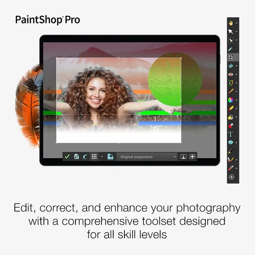 Miniatura 2 de Corel Photo Video Pro Bundle 2023 PaintShop Pro 2023 and VideoStudio Pro 2023 Photo and Video Editing Software [PC Download]