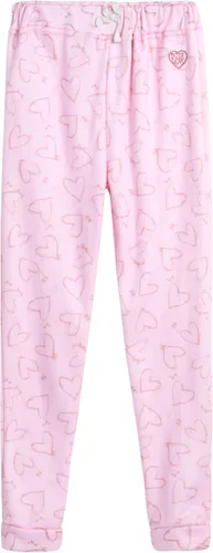 Miniatura 6 de Body Glove Conjunto de forro polar para niña, 2 piezas, acogedor forro polar teñido anudado con capucha y pantalones deportivos (talla 7-12)