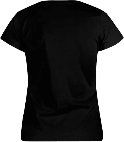 Miniatura 3 de Soda Music and Stereo Women's T-Shirt Printed Casual Crewneck Short Sleeve Tops Summer Tee Black