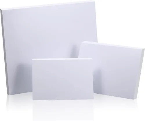Miniatura 9 de Nuanchu Papel fotográfico brillante de 3.5 x 5 pulgadas, 4 x 6 pulgadas, 5 x 7 pulgadas, 60 hojas para impresora de inyección de tinta para fotos