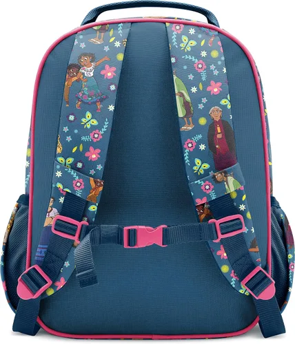 Miniatura 2 de Simple Modern Disney Encanto - Mochila para niños y niñas, mochila para jardín de infantes, colección Fletcher 12 litros (15 pulgadas de alto)