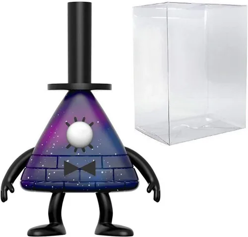 Miniatura 5 de POP Disney: Gravity Falls - Bill Cipher [Púrpura] Edición Limitada Chase Funko Pop! Figura de vinilo