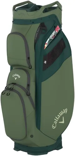 Miniatura 21 de Callaway Golf ORG 14 - Bolsa para carrito (azul marino/amarillo flujo)