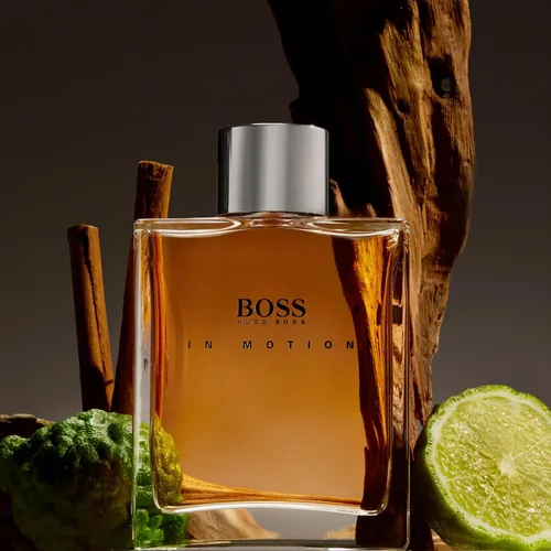 Miniatura 4 de Hugo Boss In Motion Eau de Toilette para hombre - Notas de canela, cardamón y nuez moscada