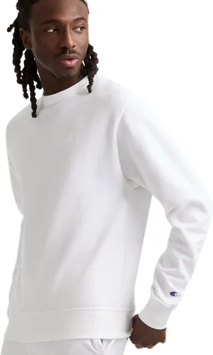 Miniatura 167 de Champion Sudadera de forro polar de peso medio con cuello redondo para hombre (regular o grande y alto)