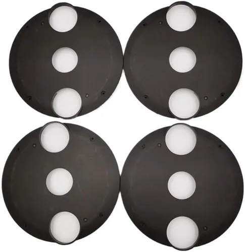 Miniatura 2 de [Piezas para drones] ESC Protección superior Protección de plantas Drone Accesorios para DJI T16/T20 [Fácil instalación] (Talla: 1 unidad)