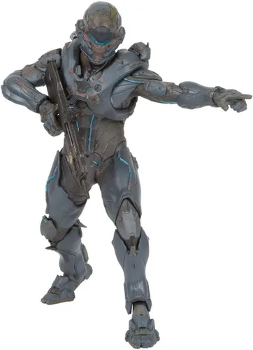 McFarlane Toys Halo 5: Guardians Figura de Spartan Locke de 10 pulgadas (versión con casco)