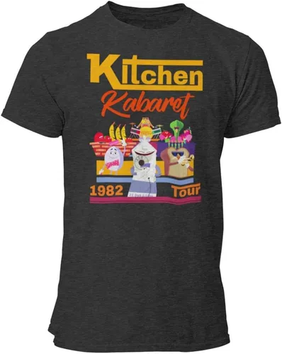 Miniatura 4 de Camisa de cocina Kabaret Tour 1982