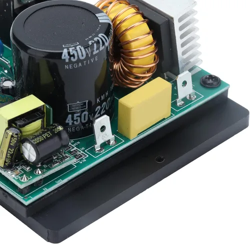 Miniatura 2 de Pavv Placa de circuito de controlador de torno, placas de circuito de motor universal, mini placa de control de torno AC110/240 para Househould