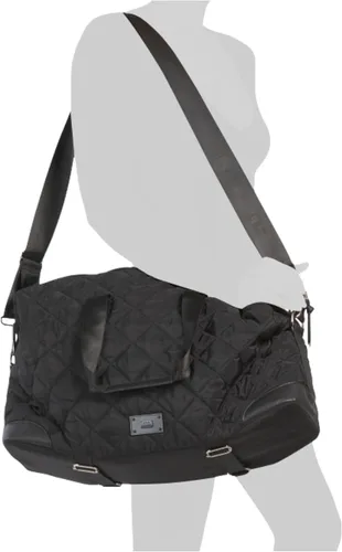 Miniatura 2 de Steve Madden Bolsa de lona BAMOS, Negro, talla única , Bolsa de lona