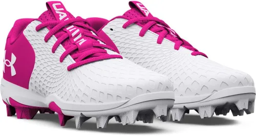 Miniatura 2 de Under Armour Girl's Glyde 2.0 Rm Jr Softball Shoe
