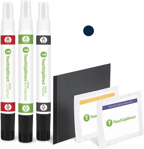 Miniatura 105 de TouchUpDirect YAC Monaco White Compatible con Hyundai Exact Match Pintura de Retoque en Aerosol - Kit Esencial Blanco Mónaco